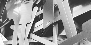 Heavy-Duty Custom Metal Cable Ties | Metal Marker Mfg