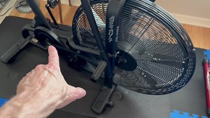 Watch HONEST Review of SuperMats Blk Rubber Mat for Indoor Cycles on Amazon Live