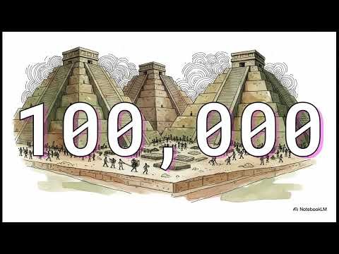 Olmec Earthen Pyramids