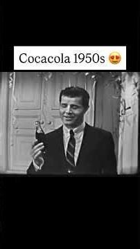 1950s Coca-Cola Ad… This Will Shock You 😳 #history #didyouknow