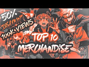 Top 10 Websites From Where You Can Buy Decent Anime Merchandise In India
