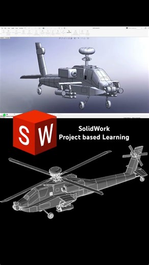 Come learn SolidWorks and start creating amazing 3D designs today!