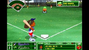 Backyard Baseball Online Pc