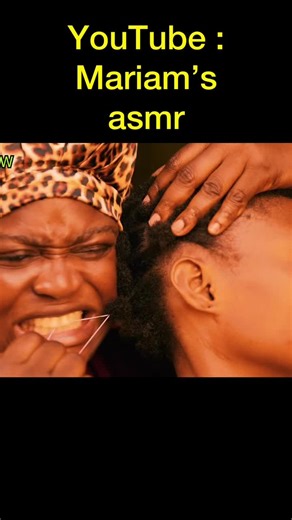 Soothing ASMR Hair and Bubblegum Cracking Session