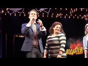 Disaster! Curtain Call: Original Hairspray cast sings 'Without Love' for BCEFA