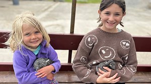 Cuteness overload! Baby Animals and Berries Festival in Snohomish is underway