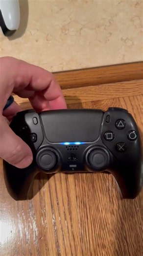 PlayStation DualSense Review: Hidden Features You NEED! 🎮 #PS5 #DualSense #Gaming #Shorts #YTshorts