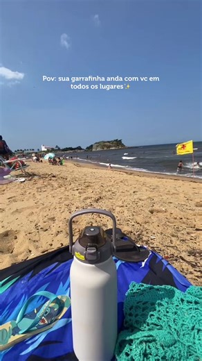 Garrafa térmica de água de 1,7