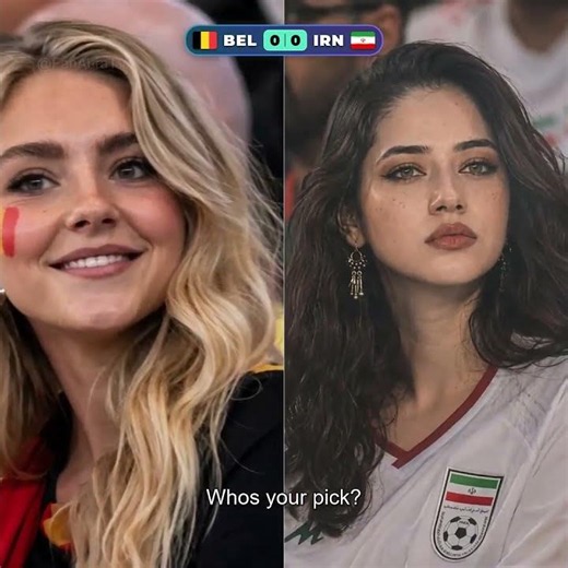 Belgium vs Iran: Whos winning it? 🔥 🇧🇪🇮🇷 #WorldCup2026 #FIFAWorldCup #Football #Belgium #Iran