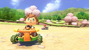 New Mario Kart 8 DLC pack and 4.0 patch ready to download