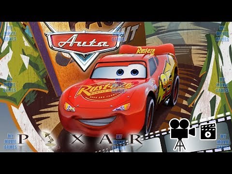 PL CAŁY FILM DZIECI AUTA CARS GRY MCQUEEN bajki dla dzieci po polsku filmy traktory lektor Moje Film