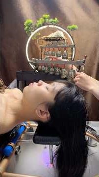 Ultimate ASMR Head Spa 💆‍♀️ | Tingly Deep Scalp Massage & Hair Wash Sounds 🫧