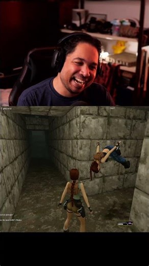 What's Tomb Raider like in co-op? 😂