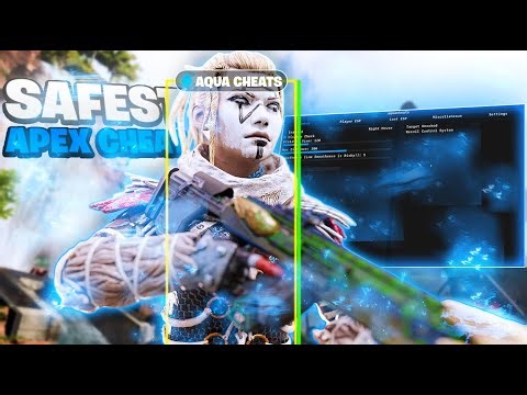 Trying Apex Cheats in 2025: This One Actually Works (Undetected)