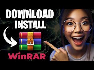 How to Download and Install WinRAR on Windows 10/11 2026