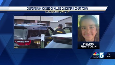 Canadian man accused of murdering 9-year-old daughter back in court for status conference