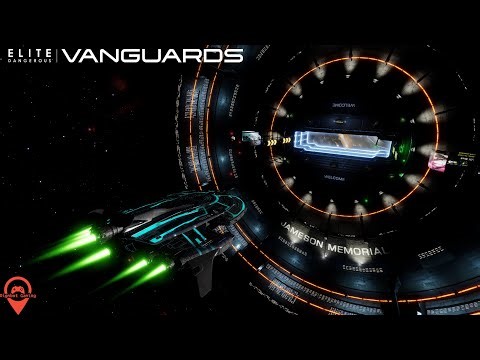 Stream VOD | Elite Dangerous: Exploring The Distant Worlds 3 Launch System
