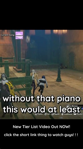 These Two Instruments Don't Mix Well On This Persona 2 Eternal Punishment Song
