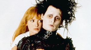 "Edward Scissorhands" Turns 25 -- See Cast Now as Makeup Artist Opens Up About Depp's Classic Look!