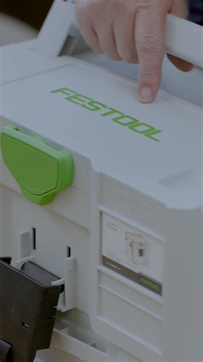 Need help assembling your dust extraction pre-separator CT-VA-20 attachment? It's a quick and simple process that only takes a couple of minutes 👍✅ #festooluk #dustfree #dustextraction #preseparator #attachment #woodwork #carpentry #joinery | Festool