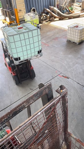 Essential Forklift Work Techniques in Georgetown