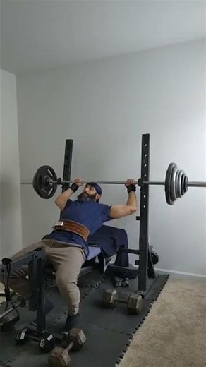 Bench 240 for reps bw 160
