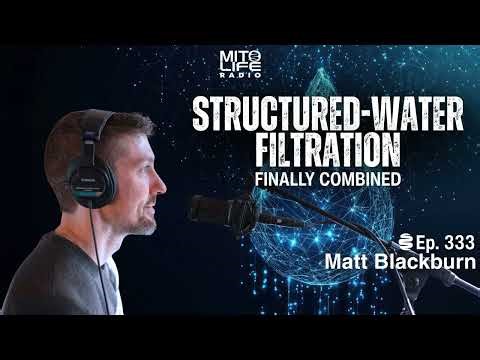 The New Mitolife Structured Water Filter–Finally Combined