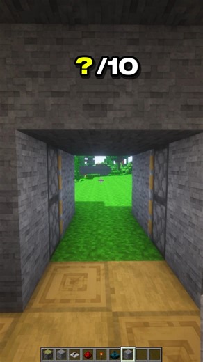 How to Make a Secret Door in Minecraft 🔐 | CupSapling