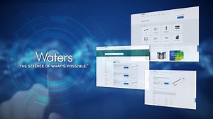 The New Shopping Experience on Waters.com - Waters Videos