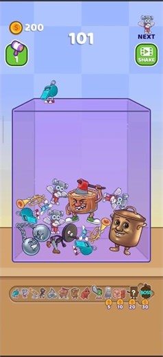 New Marge #gaming #mergefables #games #trending #gameplay #viral #video #short #shorts