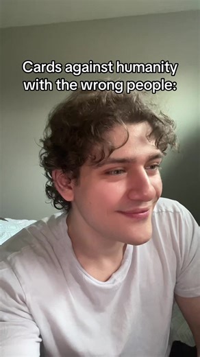 Playing Cards Against Humanity with the Wrong Crowd