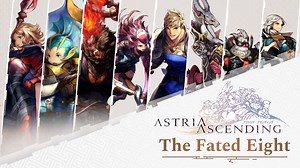 Criado por ex-devs de Final Fantasy, Astria Ascending chega em setembro