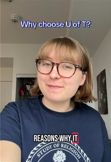 Discover the Benefits of Choosing U of T for 2025-2026