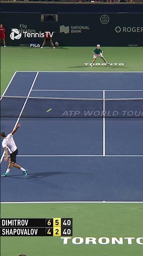 Shapo With The In-Flight Tweener 🤯
