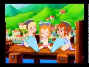 California Gurls - The Chipmunks & The Chipettes