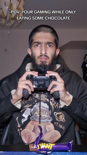 Indulging in Chocolate While Gaming: A Sweet Escape