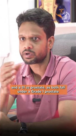 Prostate Size Changing? Dr. Bokka Sri Harsha Explains Why