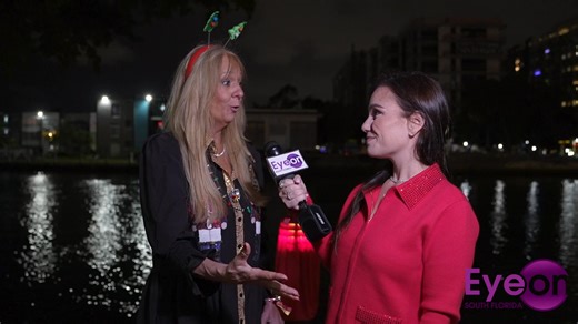 Catch all the sparkle, celebration, and star power from the 2025 Seminole Hard Rock Winterfest Boat Parade, as host Jessica Koussevitzky brings you behind the scenes at the exclusive VIP Watch Party at the Riverside Hotel in Fort Lauderdale. From the best seats on the New River, Jessica caught up with VIPs, community leaders, and parade partners who make this iconic holiday tradition possible. It was a night of lights, laughter, and luxury, as dazzling boats lit up the water and South Florida ca