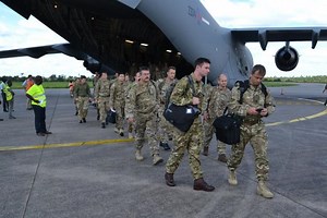 How The British Armed Forces Helped Fight Ebola In Sierra Leone