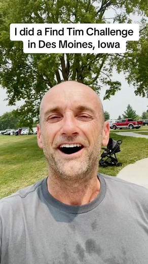 A new record was set in Des Moines, Iowa… but the question is can Omaha, Nebraska beat this? 🤷🏼‍♂️ • Tomorrow we’ll find out 😉 • Love Your Journey • @hagleywestwatches #loveyourjourney #hwjourney #entrepreneur #timhayden #findtimchallenge | Tim Hayden