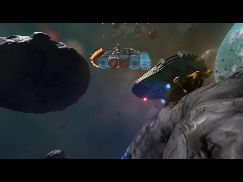 Era One /Session 132/ Early Access (10.3.8) / - Ordinance Core Carrier