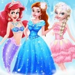 Play Princesses Different Style Wedding Game at friv2018.com