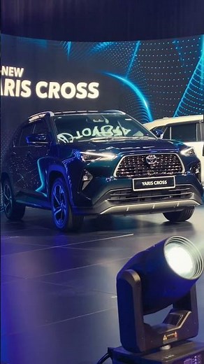 Toyota Yaris Cross: The SUV That Quietly Gets Everything Right