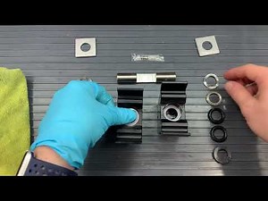 112V Pump Rebuild Tutorial