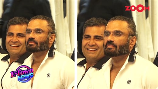 Suniel Shetty has shared his candid and firm opinion amid the ongoing language debate, stating that he shouldn’t be compelled to speak Marathi. The actor talks about identity, cultural pride, and why respect should come from choice rather than pressure. Here’s what he said and why his remarks are creating a buzz. #LanguageDebate #bollywoodnews #bollywoodactor | Zoom TV
