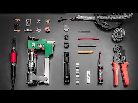 How to Get Started Building a Lightsaber