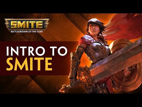 SMITE - Tutorials - Intro to SMITE