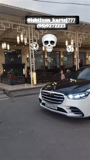 Shaxzod_777 | #Maybach223 (95)9272223 | Instagram