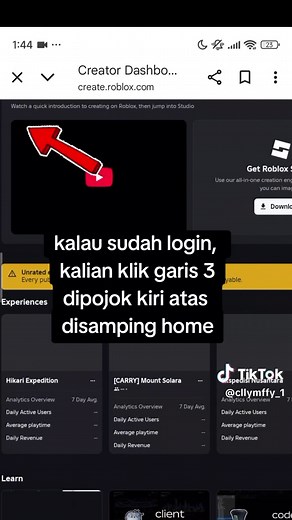 Tutorial Upload Musik di Roblox: Langkah-langkah Mudah