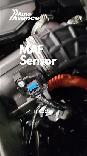 Cómo Detectar Fallas del Sensor MAF en Vivo | Síntomas Reales y Qué Revisar